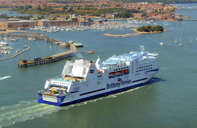 Brittany Ferries