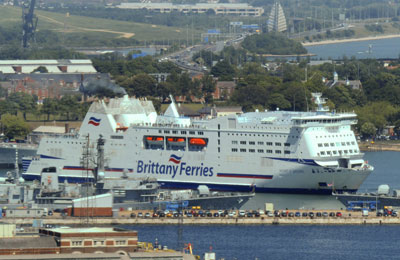 Brittany Ferries