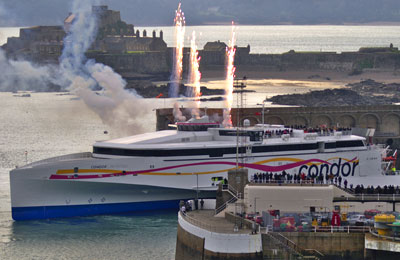 ferry to france from jersey