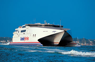 Condor Ferries