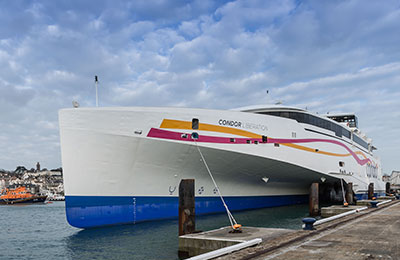 Canal solamente Descubrimiento Portsmouth to Jersey Ferries — Ferry Crossings from Portsmouth to Channel  Islands - book ferries for Portsmouth-Jersey with Cheap 4 Ferries