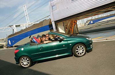 Eurotunnel Le Shuttle