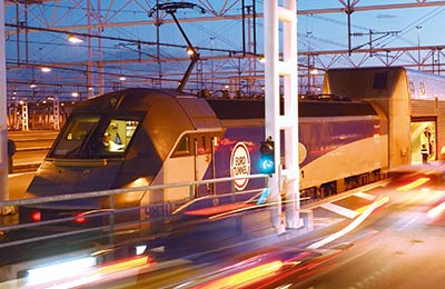 Eurotunnel Le Shuttle