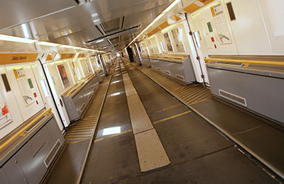 Eurotunnel Le Shuttle