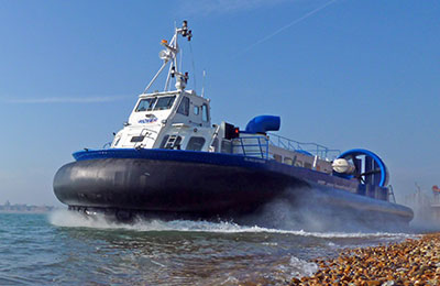 Hovertravel
