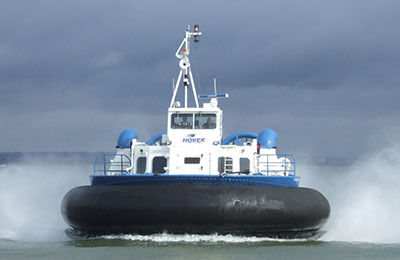 Hovertravel