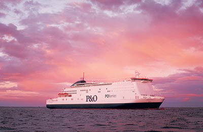 P&O Ferries