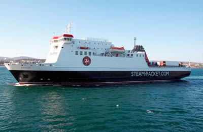 Isle of Man Steam Packet