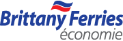 Brittany Ferries Économie logo